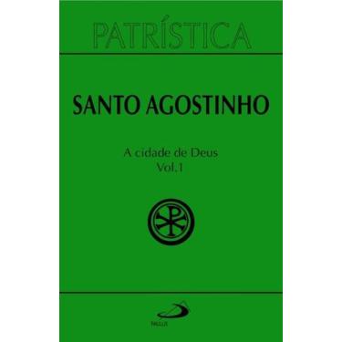 Imagem de Patrística - A Cidade de Deus - Vol. 50/1 - PAULUS EDITORA, 3