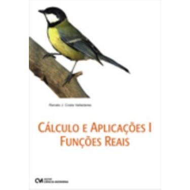 Imagem de Cálculo e Aplicações I Funções Reais (2008) - CIENCIA MODERNA, 3