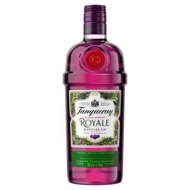 Imagem de Gin Tanqueray Royale Blackcurrant 700ml - NoBrand