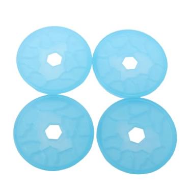 Imagem de Fisher-Price Replacement Part for Collectible Rescue Heroes Transforming Fire Truck Playset GFW30 - Replacement Water Projectile Discs - Set of 4