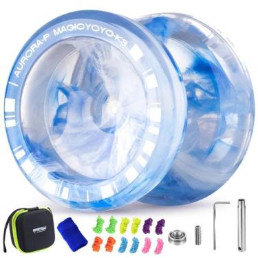 Imagem de Yoyo MAGICYOYO K3 Aurora-p Kids Pro responsivo e sem resposta