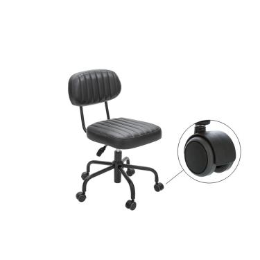 Imagem de Cadeira Home Office Way Com Rodinha Para Piso Laminado