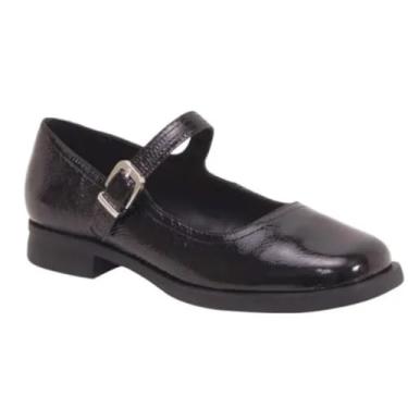 Imagem de Sapato Feminino Couro Burgundy Bottero - Preto