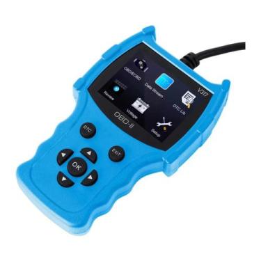 Imagem de Ferramenta De Diagnóstico Universal Do Carro Obd2 Leitor De Código De 