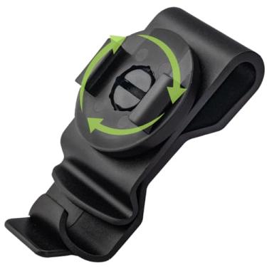 Imagem de Clipe de cinto removível de 360° compatível com Thermacell, prenda o clipe repelente a cintos, equipamentos, alças de ombro e bolsas de transporte compatíveis com MR300 e MR450