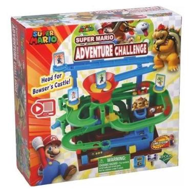 Imagem de Jogo - Super Mario -  Adventure Challenge - 7448 EPOCH MAGIA