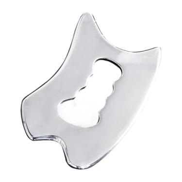 Imagem de KiBcsLic Massageadores Gua Sha Ferramenta Raspadores Musculares Ferramenta Portátil Relaxamento Suave Massageadores Musculares Relaxantes para Costas Pescoço
