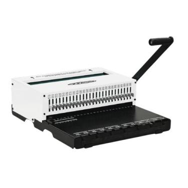 Imagem de Encadernadora Wire-o 2x1 Conjugada Soft - 15 Folhas - Menno