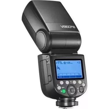 Imagem de Flash Godox V860 Iii Ttl Speedlite Para Câmera Nikon