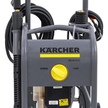 Imagem de Lavadora De Alta Pressao 3300w 2175psi Karcher Hd 6/15