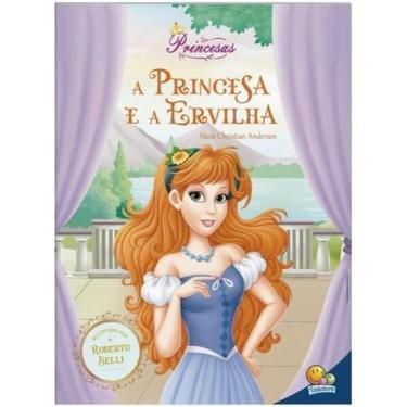 Imagem de Meu Sonho De Princesa: Princesa E A Ervilha, A