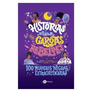 Imagem de Histórias De Ninar Para Garotas Rebeldes - Volume 5 - Vol. 5