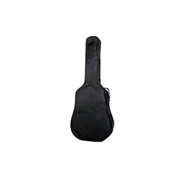 Imagem de CAPA P/VIOLÃO CLÁSSICO NYLON 600 C101 VIASOM C/ALÇA Cor:Preto