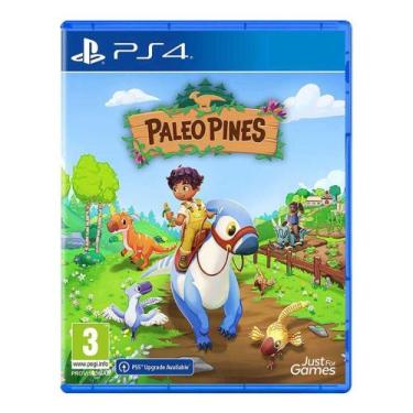 Imagem de Jogo Paleo Pines: The Dino Valley Ps4 Peji - Sony