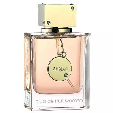 Imagem de Perfume árabe club de nuit woman 105ml ( armaf ) - Rainha Premium