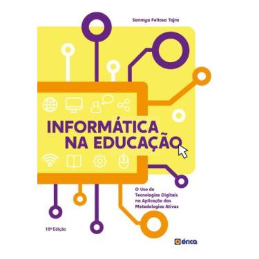 Imagem de Livro - Informática na educação