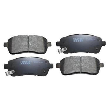 Imagem de Pastilha Freio Dianteira Fras-Le Ford Ka Hatch e Sedan 1.0 / 1.5 2015 