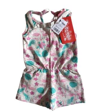 Imagem de Macacão bebê verão - roupa de bebê - maternidade