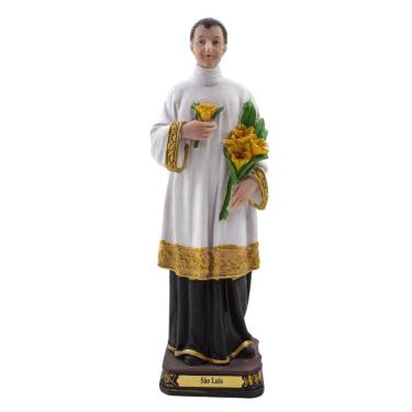 Imagem de Imagem São Luis Importada Resina 20 Cm