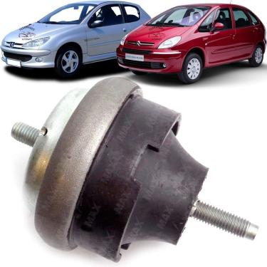 Imagem de Coxim Motor Hidráulico Direito Peugeot 206 207 306 Partner