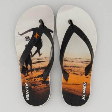 Imagem de Chinelo Kenner Summer Altinha Preto, 38