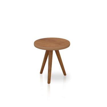 Imagem de Mesa Estrela 450MM Naturale - Passe Bem Móveis
