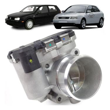 Imagem de Corpo De Borboleta Tbi Vw Golf Audi A3 1.8 Turbo 0280750036