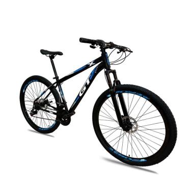 Imagem de Bicicleta Aro 29 Alumínio K7 24 Marchas Freio A Disco Quadro 17