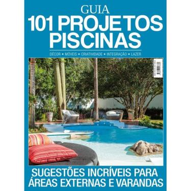 Imagem de 101 Projetos - Piscínas