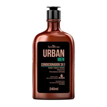 Imagem de Condicionador Urban Men 3x1 IPA Beer 240ml