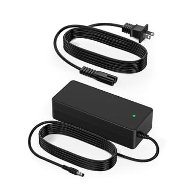 Imagem de VHBW Carregador de 42 V para scooter elétrica iScooter, compatível com bateria de lítio iScooter i8/i8L/i9/i9 Pro/1S e isinwheel S9 Pro/S9 Max DC36V