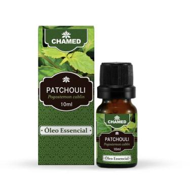 Imagem de Óleo Essencial de Patchouli 10ml - Chamel