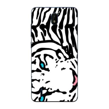 Imagem de Capa Adesivo Skin047 Verso Para Nokia C01 Plus - KawaSkin