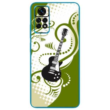 Imagem de Capa Adesivo Skin368 Verso Para Xiaomi Redmi Note 11 - KawaSkin