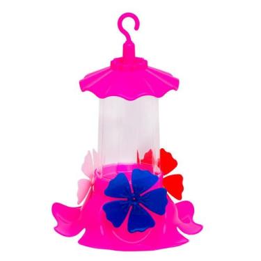 Imagem de Bebedouro Beija-Flor Gold Jorani - Jorani Do Brasil, Rosa