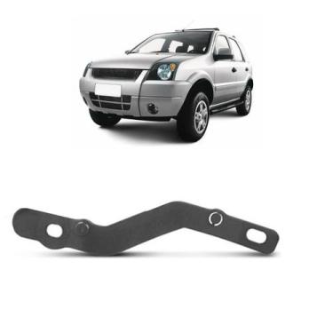 Imagem de Guia Suporte Parachoque Dianteiro Ecosport 2003 A 2007 - SP ACESSÓRIOS