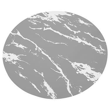 Imagem de KESYOO Almofada Protetora de Silicone Fogão de Indução Tapete Resistente e Antiderrapante Cozinha Limpa e Organizada Armazenar