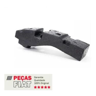 Imagem de Batente Parachoque Diant Esq Fiat Novo Palio Original 51849070