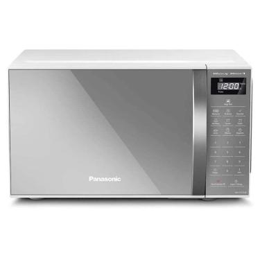 Imagem de Forno Micro-ondas. Panasonic 21 Litros  Espelhado Nn-st27lwrun