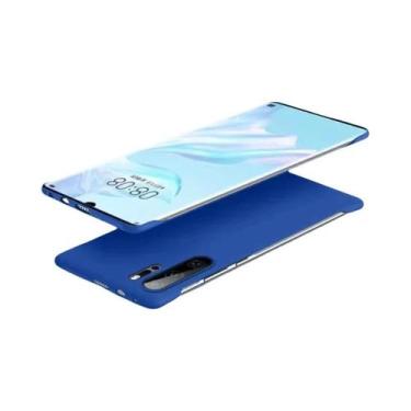 Imagem de Capa Dura Sem Moldura Em Cor Doce Para Huawei P30 pro Ultra Fina E À P