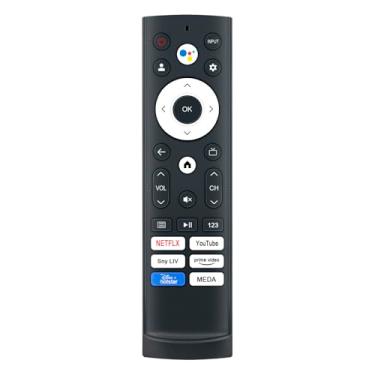 Imagem de AIDITIYMI Controle remoto de substituição ERF3T90H compatível com Hisense TV