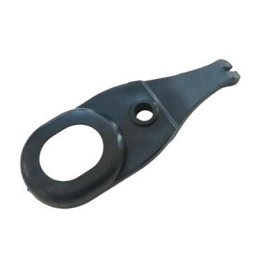 Imagem de Fenteer Alavanca de ajuste cônico para tosquiadeira de animais de estimação, peças profissionais para tosadores de animais de estimação, alavanca de