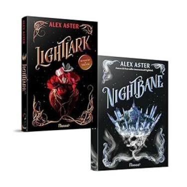 Imagem de Coleção lightlark (2 livros) - EDITORA ROCCO, 3