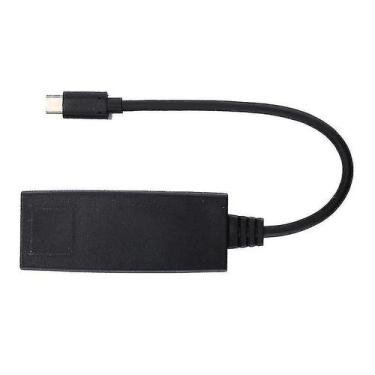 Imagem de Conjuntos de acessórios de computador 15cm usb-c tipo-c para adaptador