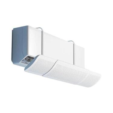 Imagem de Protetor De Ar Condicionado Ajustável E Escalável Para Bebês, Anti-Ven