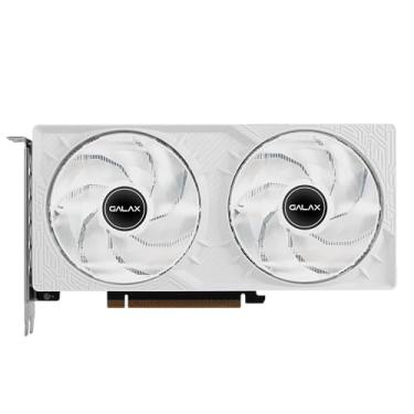 Imagem de Placa de Vídeo GALAX GeForce RTX™ 5060 EX White 56NSN8MDDBBS