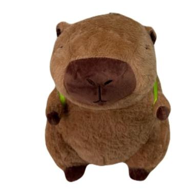 Imagem de CAPIVARA - PELÚCIA PREMIUM ANTIALÉRGICA PARA TODAS AS IDADES