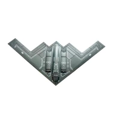 Imagem de Miniatura B-2 Spirit Stealth Bomber 1:200 - Aeronave Militar