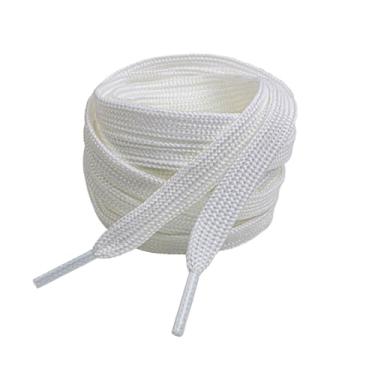 Imagem de Cadarço Traxart para Patins Quad Branco