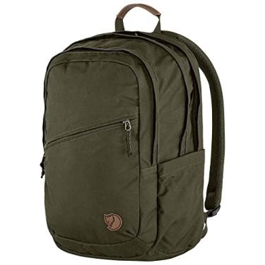 Imagem de Fjällräven Raven 28 verde-oliva escuro tamanho único